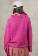 The Flirt Sweater