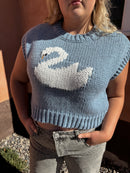 Mable Swan Sweater