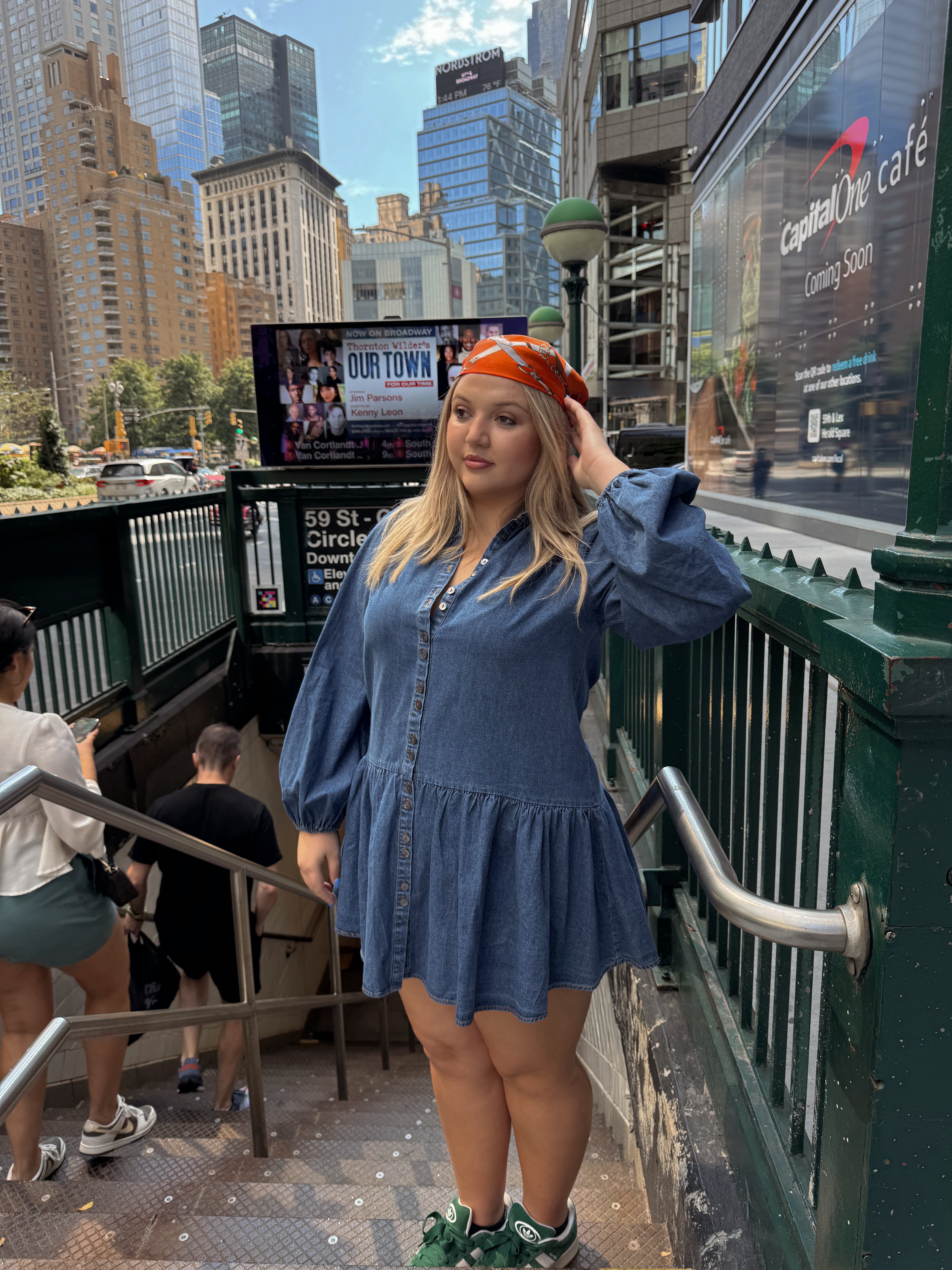 Big Apple Dress