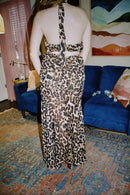 Glamor Leopard Set